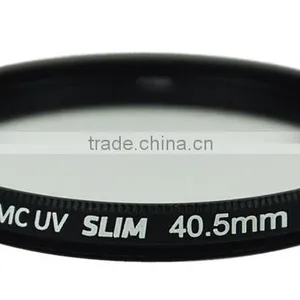 JJC Ultra-thin UV Filter For Camera 40.5mm UV Filter F-MCUV405 For NIKON thumbnail-2