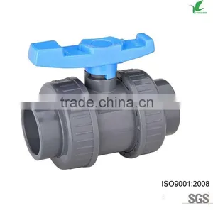 Pvc Manual Handle Butterfly Valve thumbnail-5