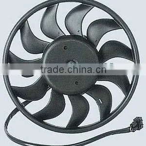 VW Transporter T4 Radiator Fan Assembly OE 701 959 455AM thumbnail-1