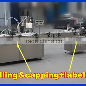 Big Discount Pet Bottle Filling Line,filling Capping and Labeling Machine thumbnail-5
