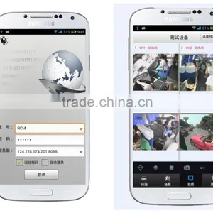 Richmor 3G Sim Card Mini 2 SD Mobile Dvr H.264 Compression by IOS Androd Phone View thumbnail-4