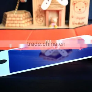 100% Genuine Eyes Care Silk Screen Tempered Glass Anti-blue Screen Protector for Iphone Phone Screen Protector thumbnail-2