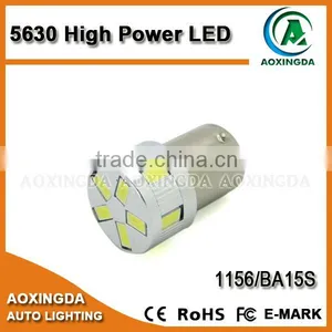 Very Short Type 5630 11W High Power LED Bulb 1156 BA15S BAU15S thumbnail-2