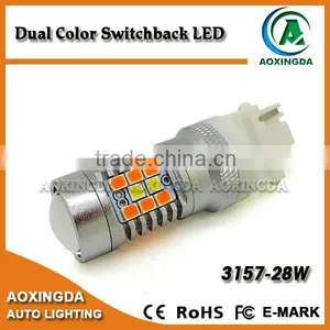 2016 Newest Dual Color Switchback LED 3157 thumbnail-1