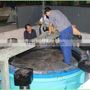 High Strength Cast Iron Wafer Butterfly Valve From Valve Manufacturing Supplier thumbnail-2
