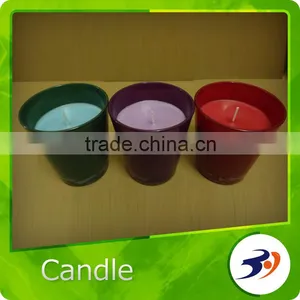 Wholesale Natural Soy Wax Candle thumbnail-4