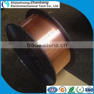 Barrel Packing Welding Wire Din8559 Sg2 Diameter 1.2mm thumbnail-5
