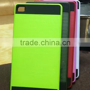 2015 Unique pc Tpu Mobile Phone Case Tpu Back Case Cover for Huawei p8 thumbnail-5
