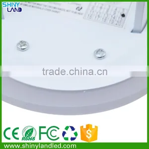 3+2W Round / Square Acrylic Blue White Double Color LED Panel Light for Home Decoration Quality Choice thumbnail-5