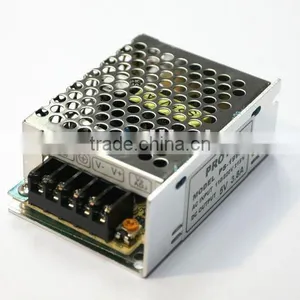19W 3.8A Switching Power Supply AC Input:110V/220V DC 5V PY-12V2A thumbnail-1