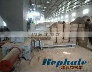 Hydraulic Sawdust Briquette Pressing Machine thumbnail-1