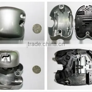 Plastic Locks Trolley Locks With Chain Shopping Trolley Locks Coin Looks thumbnail-4