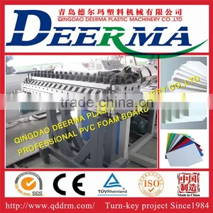 Pvc Building Template Board Production Line thumbnail-1