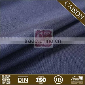 China Manufacturer Useful Anti-wrinkle Blue Checks Suit Fabric thumbnail-2