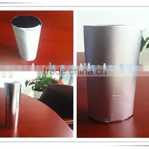 Dry Way Nylon PAPER PVC BOPP Coating Laminating Machine thumbnail-6