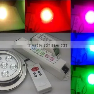 18W RGB Underwater Boat Yacht Marine LED Light thumbnail-6