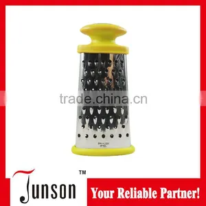 Two-sides Vegetables Scrape Plane/Goose Egg Shape Rutter/Stainless Steel Fruit Peeler thumbnail-1