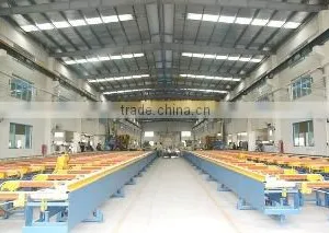Foshan Yongye Aluminum Co., Ltd. company overview - view 3 thumbnail