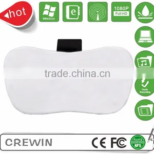 VR 3D Case Headset Box 3D Glasses With Headphone Virtual Reality for 4.7" - 6.0" SmartPhone thumbnail-2