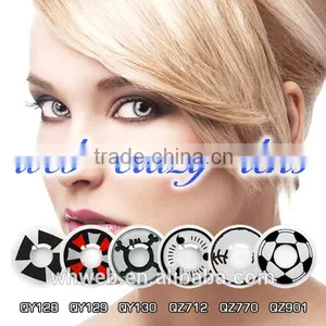 Halloween Cosmetic Contact Eye Lenses thumbnail-4