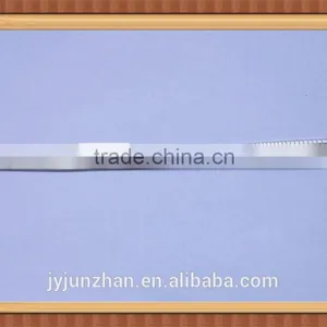 Stainless Dinner Knife With 24K True Gold Plated and Low Price thumbnail-1