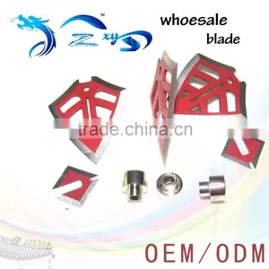 Hss Hunting Blade Hunting Arrow Blade Whoesale Blade Blades Arrow Head Sharp Blade thumbnail-2