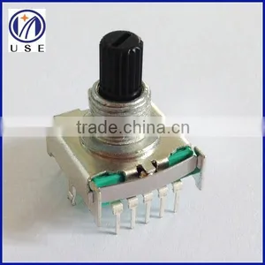 Radio/boombox Function/ Band Switch/ Rotary Slide Switch 17mm thumbnail-1