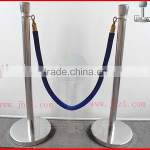 Stainless Steel Queue Barrier thumbnail-1