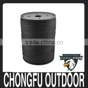 HOT! 4mm 7 Inner Strand Paracord for Outdoor Sports and Camping Equipment China thumbnail-1