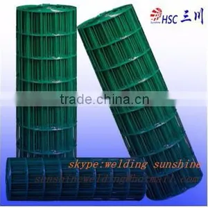 High Frequency Pvc Welded Mesh Machine thumbnail-1