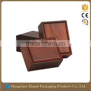 Factory Direct Sale Wood Jewelry Box For Coin thumbnail-1