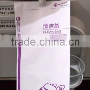 Airsickness Bag/Clean Bag/ Vomit Bag/Sanitary Bag Making Machine Quality Choice thumbnail-6