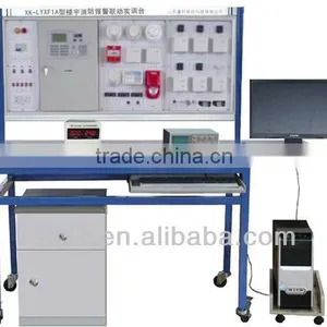 Training Apparatus for Intelligent Building Fire Protection thumbnail-1
