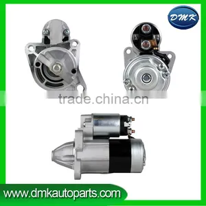 Mazda Starter Motor 12v 1.0kw Oem:2-1850-MI,M0T80081 thumbnail-1