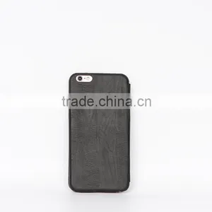 Leather Case Cover Ultra Slim Fancy Girls Cell Phone Case for Iphone6 Plus thumbnail-2