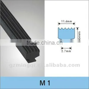 PVC & EPDM Gasket for Aluminium Windows thumbnail-1