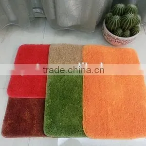 Modern Polyester Custom Turkish Patchwork Shaggy Carpet Rug thumbnail-6