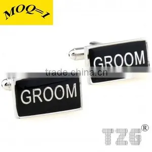 TZG01994 Character Cufflink thumbnail-1