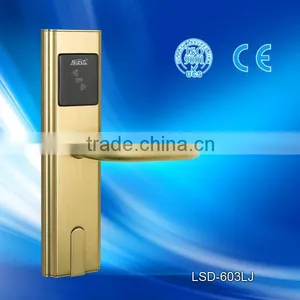 Shenzhen Hotel Card Locks thumbnail-1