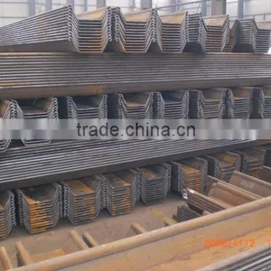 U/C Shape Steel Sheet Pile Supplier thumbnail-6