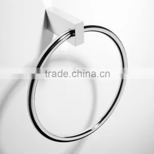 Bathroom Accessories Towel Ring thumbnail-1