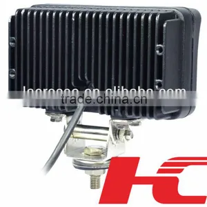 LED Work Lamp for Truck 12V 24V 48W Crystal Led Auto Led Work Light Quality Choice thumbnail-4
