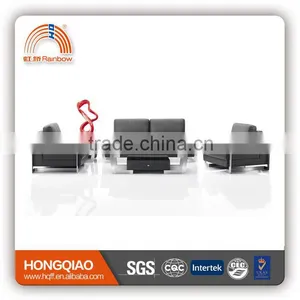 S-12 Hot Selling Metal Office Sofa thumbnail-1