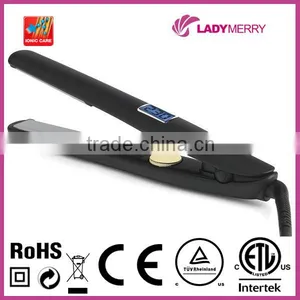 LATEST Digital Hair Straightener Salon Grade With Ionic Function thumbnail-1