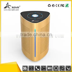 Shenzhen Boom Touch Mini Bluetooth and Nfc Vibration Speaker Factory thumbnail-5
