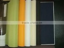 Acrylic Coated Blackout Roller Blind Fabrics thumbnail-1