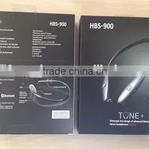 Flexible Sports Bluetooth Headset HBS900 thumbnail-2