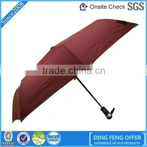 New Promotional Products 2015 Flashlight Leds Folding Umbrella thumbnail-3