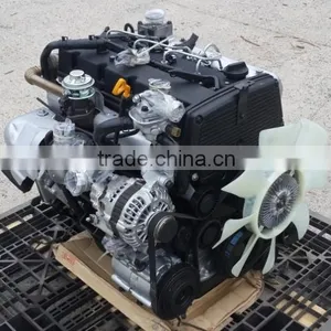 NEW ENGINE ASSY-COMPLETE DIESEL J3 CR EURO-1-3 FROM MOBIS 2015 MNR thumbnail-5