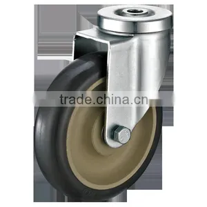 Medium Duty Casters With PU Wheel thumbnail-5